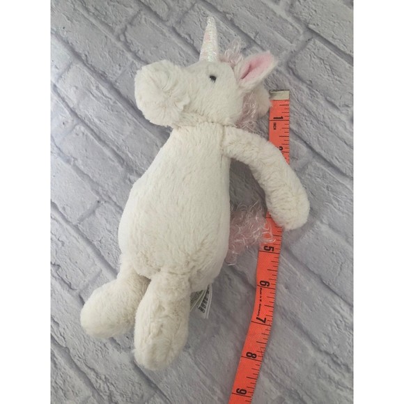 Jellycat London Unicorn Plush & book - Picture 5 of 5